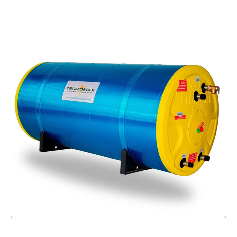 Boiler Termomax 500 Litros – Alta Pressão
