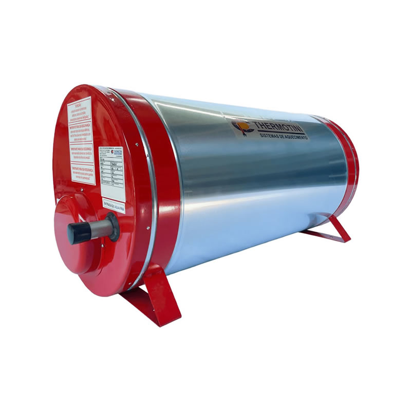 Boiler Thermotini 500 Litros – Baixa Pressão
