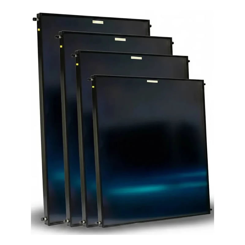 Coletor Solar Inox Efficiency 1,00 X 1,00 Termomax
