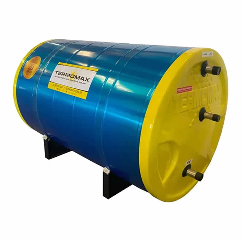 Boiler Termomax 200 Litros – Alta Pressão