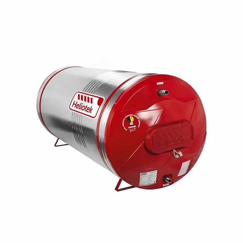 Boiler Heliotek 400 Litros – Alta Pressão