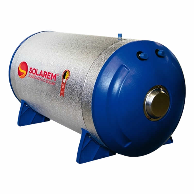 Boiler Solarem 600 Litros – Baixa Pressão